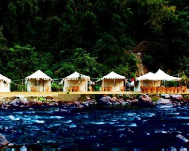 Elephant Brook Resort Rishikesh Exterior photo