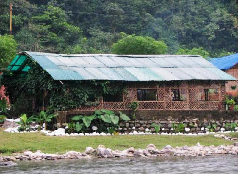 Elephant Brook Resort Rishikesh Exterior photo