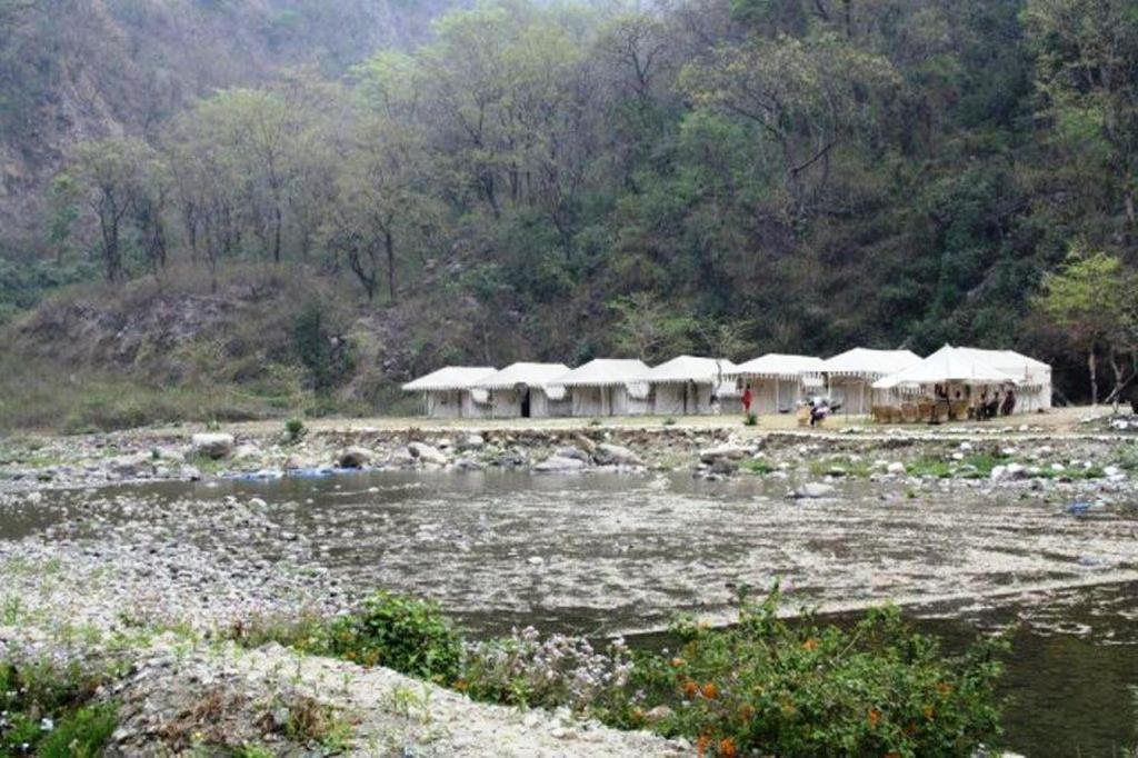 Elephant Brook Resort Rishikesh Exterior photo