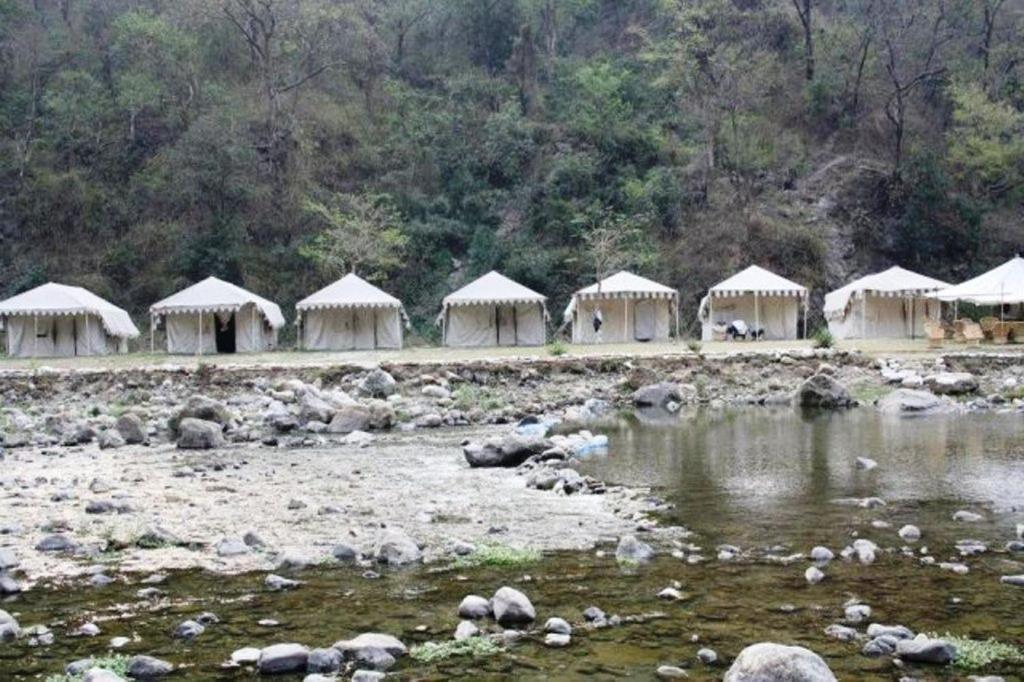Elephant Brook Resort Rishikesh Exterior photo