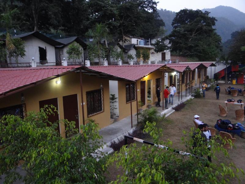 Elephant Brook Resort Rishikesh Exterior photo